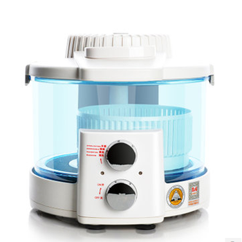 
                                        洁游BOVOEE 果蔬消毒清洗机 洗菜机 水果蔬菜清洁器 白色                