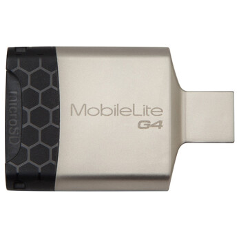 金士顿（Kingston） MobileLite G4 高速多功能读卡器
