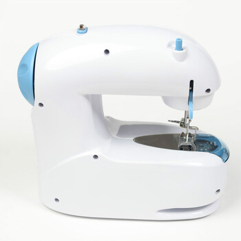 
                                        友立佳正品0309缝纫机家用直线缝 送 针线                