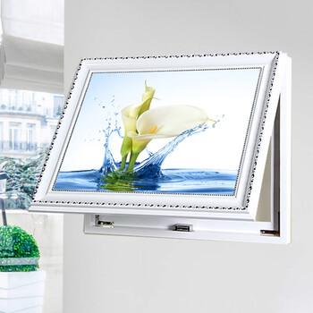 艾舍 液压上翻式电表箱电闸箱总开关水晶装饰