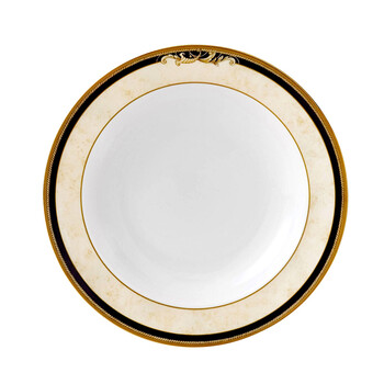 Wedgwood Cornucopia 丰饶之角 23cm 骨瓷  深餐盘单只装