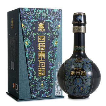四特 东方韵雅韵 52度 500ml_ 9折现价388元