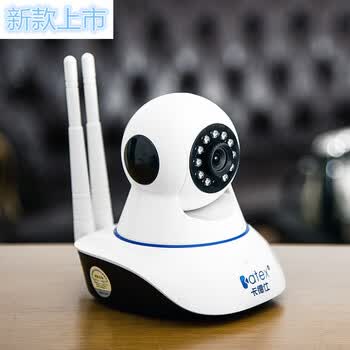 无线监控摄像头家门口远程监控器家用视频看家宝手机家庭看家 32gb