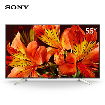 索尼(SONY)电视 55英寸 4K 智能网络 液晶电视