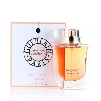 <em>Guerlain娇兰 瞬间</em>淡香水<em>女士香水</em>EDT 50ml【
