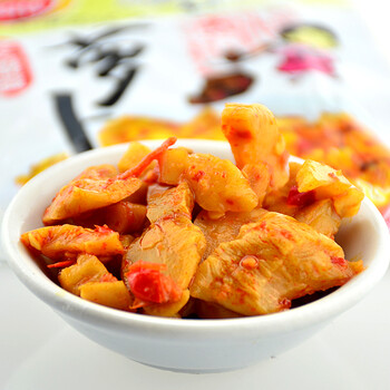 南特产 美拾佳老坛脆爽系列腌菜 贡菜 萝卜条皮