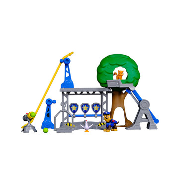 汪汪队立大功狗狗巡逻队救援训练中心汪汪队模