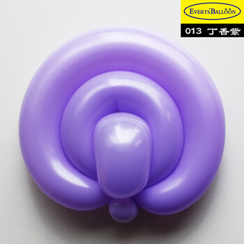 
                                        EVERTSBALLOON/维曼小丑表演生日婚礼装饰 进口加厚长条手工260魔术气球* 260 混色100个                