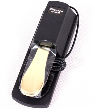 延音踏板 钢琴式延音踏板 金属踏板