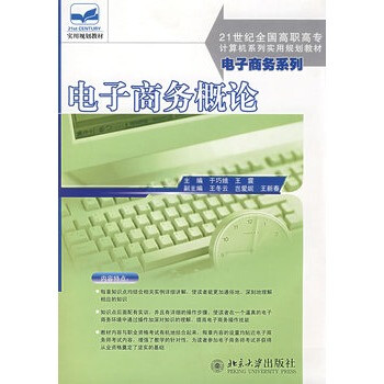 电子商务概论 于巧娥,王震 北京大学出版社【图