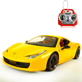 祥佳 遥控车充电漂移遥控汽车儿童玩具车可开
