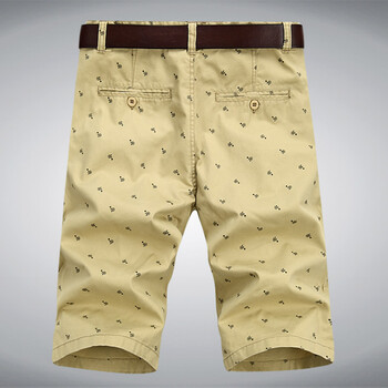 喜同心 2014<em>夏</em>男士纯棉<em>短裤</em> <em>男装</em>休闲裤<em>五分裤</em>