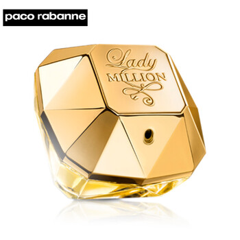 Paco Rabanne 帕高帕科 Lady Million黄金百万