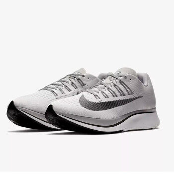 nike zoom fly耐克运动鞋马拉松竞速跑鞋男鞋880848-401-001 880848