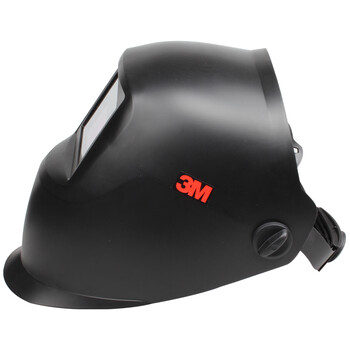 3M 10V焊接面罩 防止焊接弧光自动变光 轻型电焊面罩 10V焊接面具(1个)