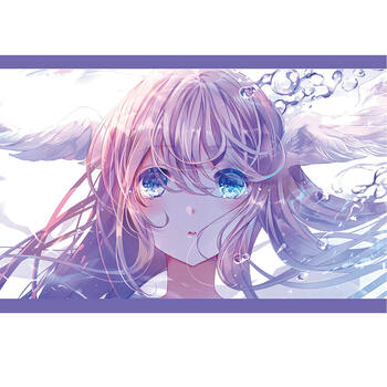 二次元动漫周边海报请以你的名字呼唤我高清定制宿舍自粘墙贴装饰 从