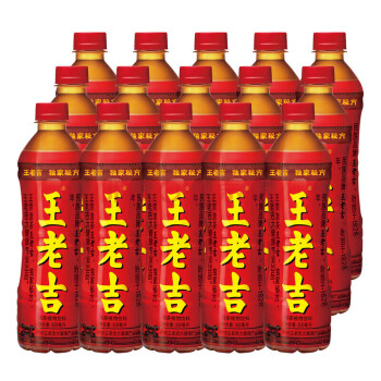 王老吉 凉茶500ml*15瓶