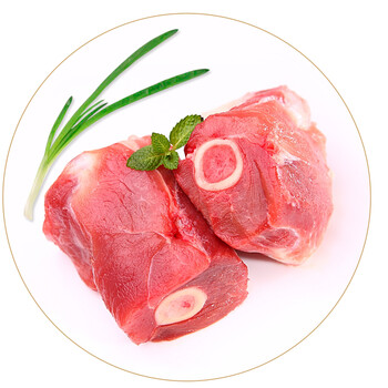 双汇 猪大骨 1kg*5件全利兔-实时优惠快报