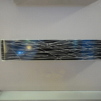 
                                        SHOPP 镜前灯现代简约浴室卫生间镜子灯墙壁装饰灯具长59cm J5002-40W                