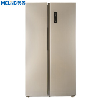 6.1日：Meiling 美菱 569L 对开门冰箱BCD-569WPCX