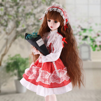 叶罗丽娃娃的衣服精灵梦夜萝莉仙子服饰夏装裙子改妆公主裙连衣裙图片