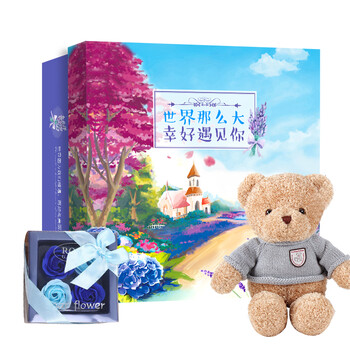 零食大礼包抖音一整箱进口休闲食品混装送女友