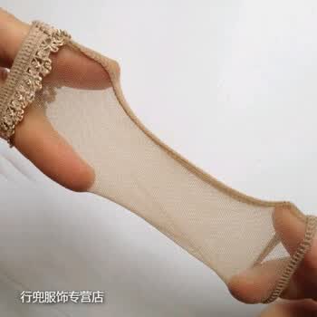 夏季新款连裤袜开口飞机自慰jj套丝袜透明情趣打情趣面料撸管丝袜男士什么丝袜情趣内衣好图片