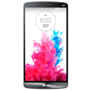 返现500元，实际成交价3499元！LG G3 4G手机移动版（钛金黑） 双卡双待双通 无线专享版