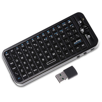 iPazzPort 空鼠遥控器2.4G 适用于苹果\/三星\/小