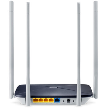 水星300M无限路由器只亮两个灯,不能上网_微