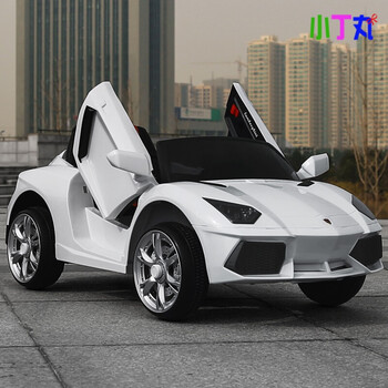 四轮婴儿摇摆车遥控童车小孩电动车遥控汽车可坐宝宝小孩玩具跑车电瓶