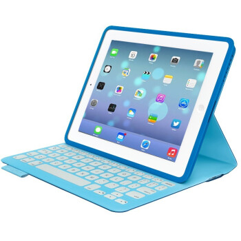 罗技 Logitech ik800 iPad键盘保护套 