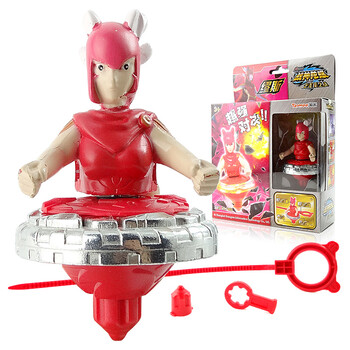 正版淘米 赛尔号战神陀螺之圣魔之战 雷伊精灵