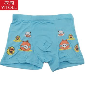 衣淘YiTOLL <em>儿童内裤</em> 新品男童宝宝 中大童可爱