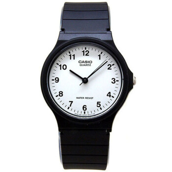 卡西欧（CASIO）手表 指针系列石英中性表MQ-24-7B