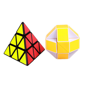 三角魔方教程一步一步固) _铁三角绕线器用法