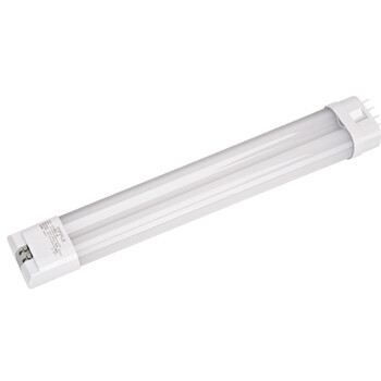 
                                                            欧普照明（OPPLE） led灯管灯板 一体化日光灯超亮led节能灯管全套光管 【条形20瓦长52.5cm】替换55瓦H荧光灯管                