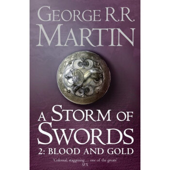 A Song of Ice and Fire #3: A Storm of Sw...