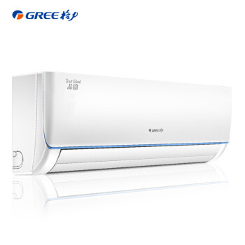 格力（GREE）大1匹 定速 品圆 冷暖 壁挂式空调 KFR-26GW/(26592)Da-3