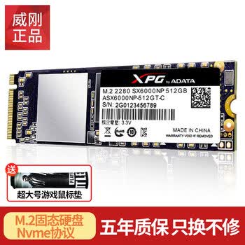 威刚(ADATA) M2固态硬盘SSD 128G\/256G M