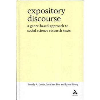 Expository Discourse【图片 价格 品牌 报价】