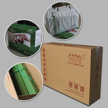 
                                        景秀华庭乳胶枕头 冬暖夏凉枕头乳胶芯 天然成人单人枕头助睡眠枕芯护颈枕 凝胶枕一个                