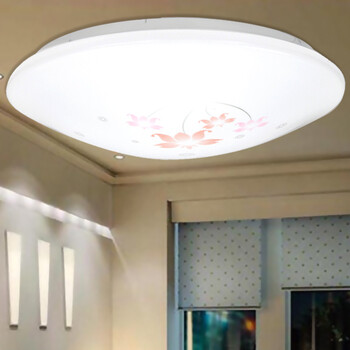 乾球（QAQ）FXD300-16WLY 福星系列LED吸顶灯 六月花 16W
