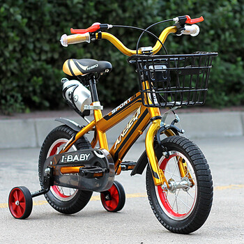 全世界大牌童车儿童山地自行车Marmot土拨鼠