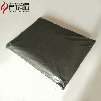 
                                        芦苇卧室床边拼接地毯客厅茶几家用地垫定制榻榻米垫 双色咖啡 80*80cm/1条装2条以上送魔术条                