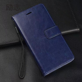 励志honor华为荣耀9手机套stf一al10保护套stfal00荣誉九aloo翻盖tl套