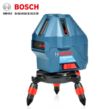 亦力绿光水平仪(60倍强光室外用)2\/3\/5线激光平