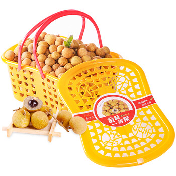 京觅 龙眼 2.5kg食品类商品-全利兔-实时优惠快报