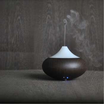 
                                        GXDiffuser  除味香薰炉香薰灯香薰加湿器  静音超声波香薰机 GX-02K 粉色                