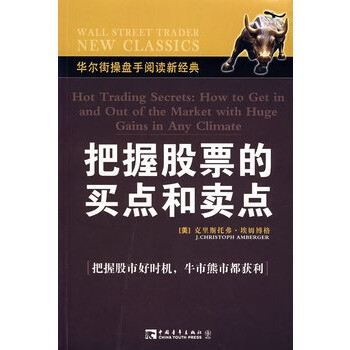华尔街操盘手阅读新经典:如何把握股票的买点